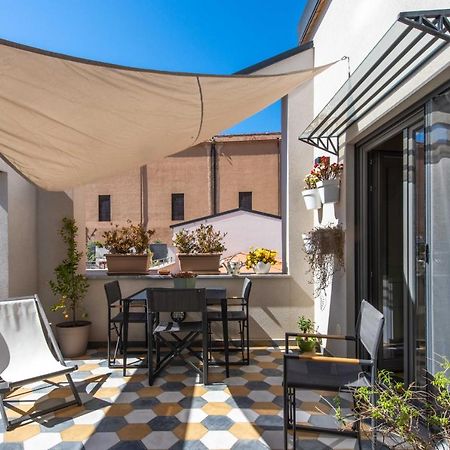 Pomodoro House Allo Spasimo Palermo Kültér fotó