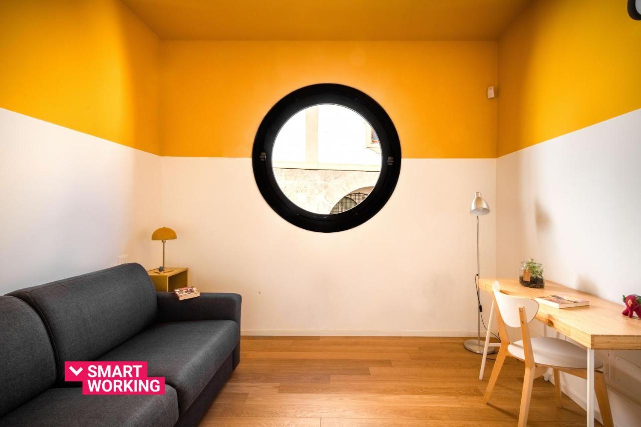 Pomodoro House Allo Spasimo Palermo Kültér fotó