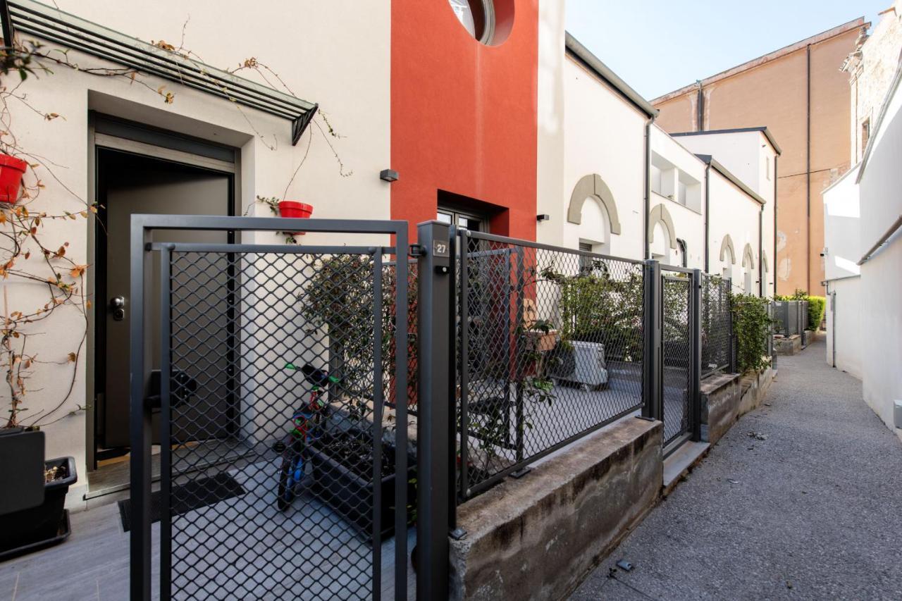 Pomodoro House Allo Spasimo Palermo Kültér fotó