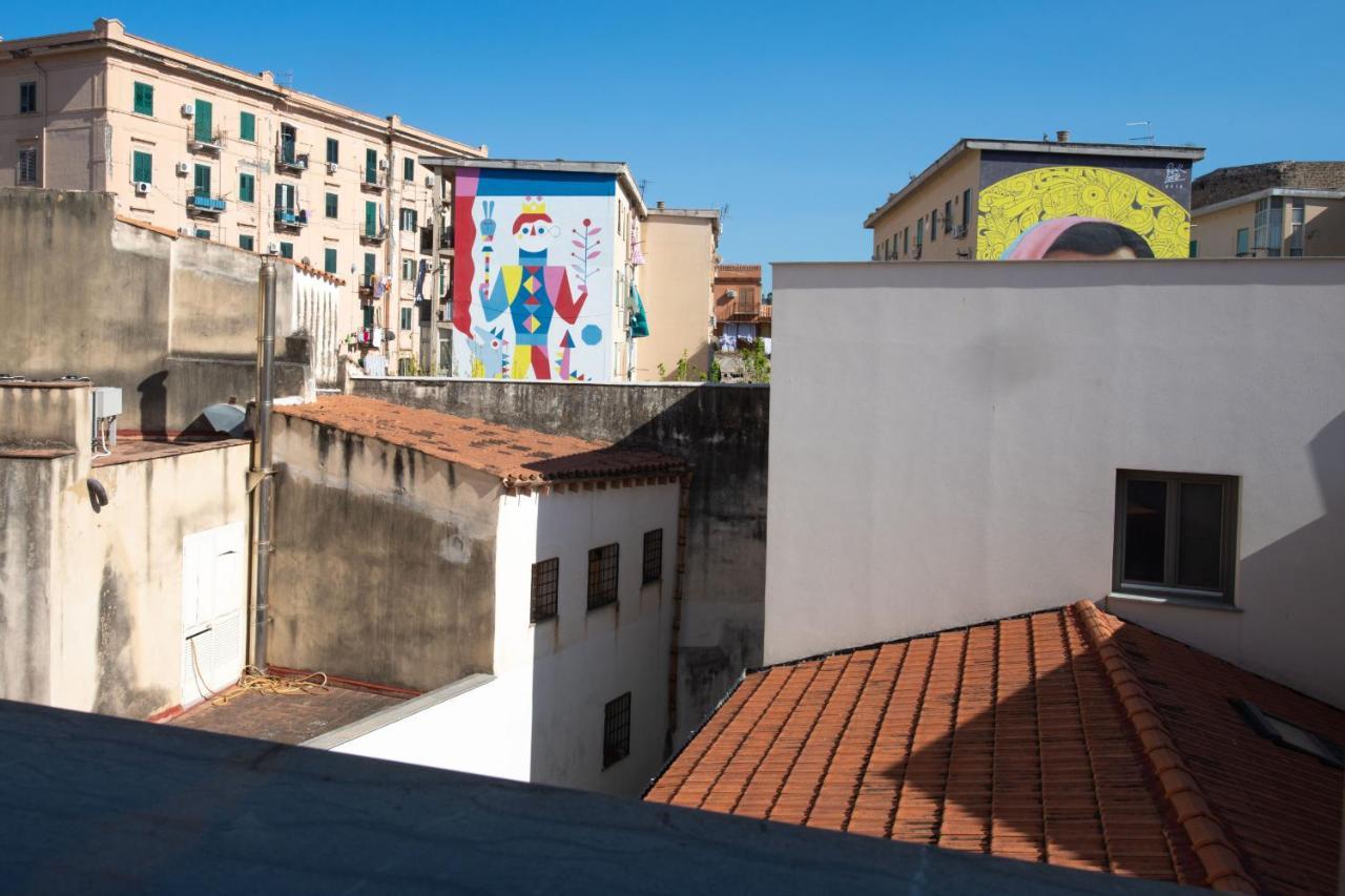 Pomodoro House Allo Spasimo Palermo Kültér fotó