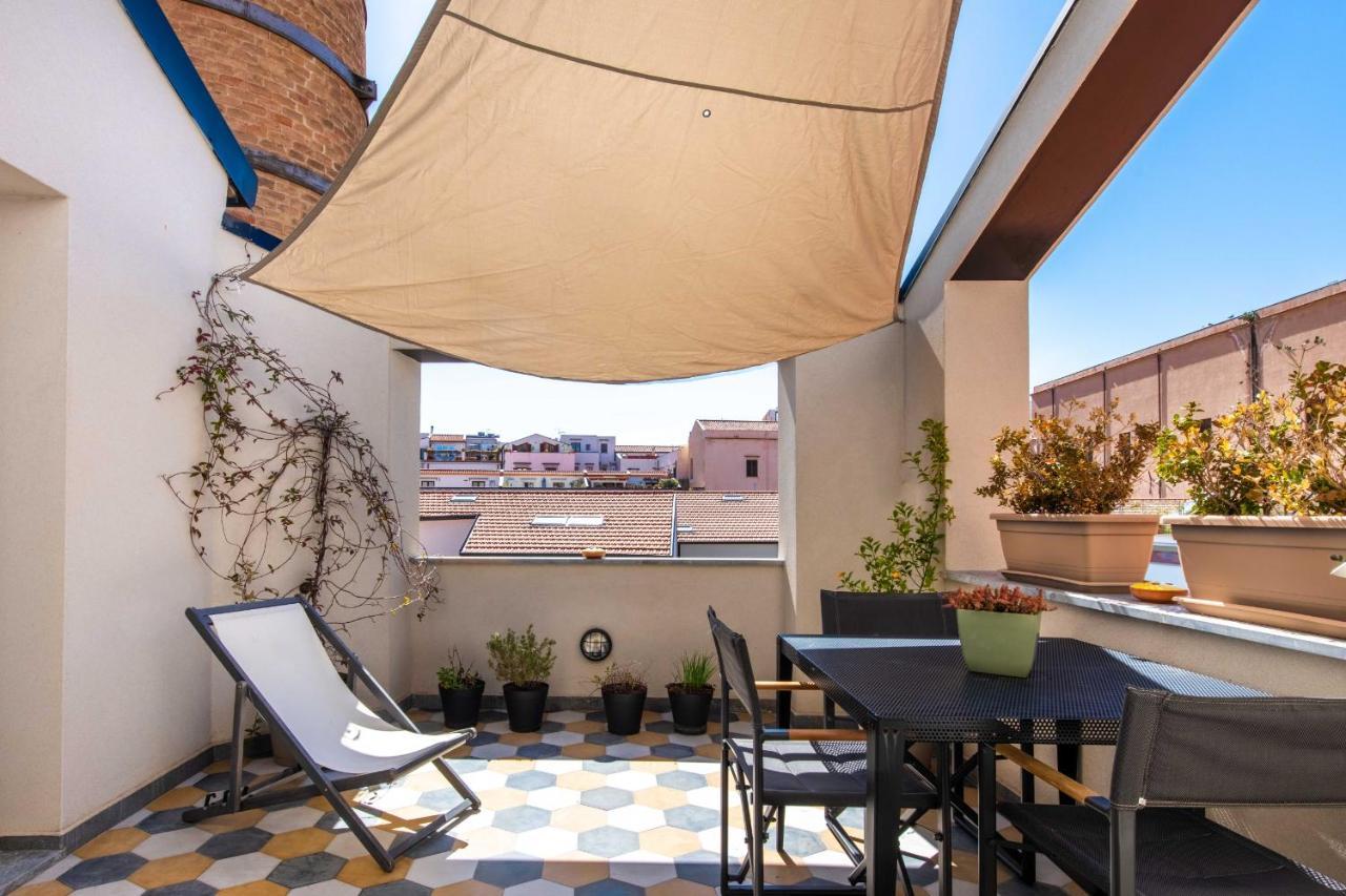 Pomodoro House Allo Spasimo Palermo Kültér fotó