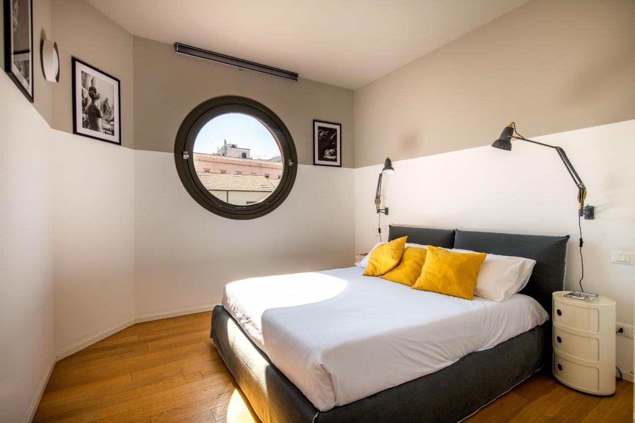 Pomodoro House Allo Spasimo Palermo Kültér fotó