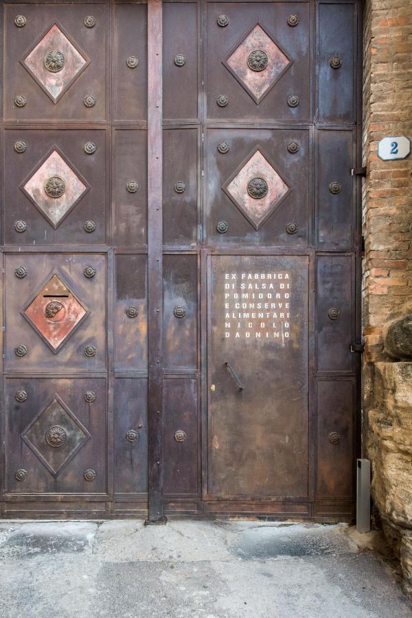 Pomodoro House Allo Spasimo Palermo Kültér fotó