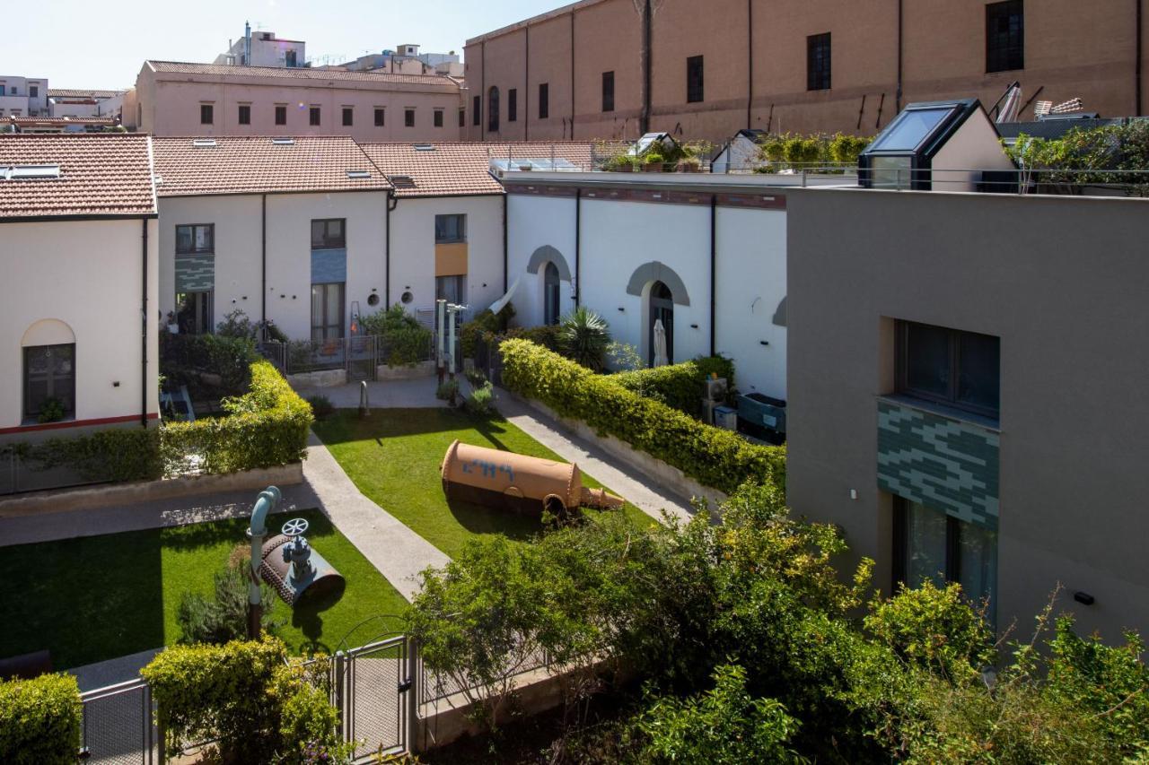 Pomodoro House Allo Spasimo Palermo Kültér fotó