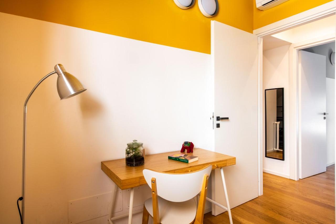 Pomodoro House Allo Spasimo Palermo Kültér fotó